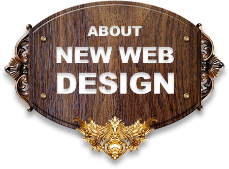 ABOUT NEW WEB DESIGN