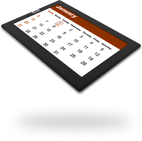 Calendar Apps Features