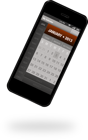 Calendar & Event Apps Coding