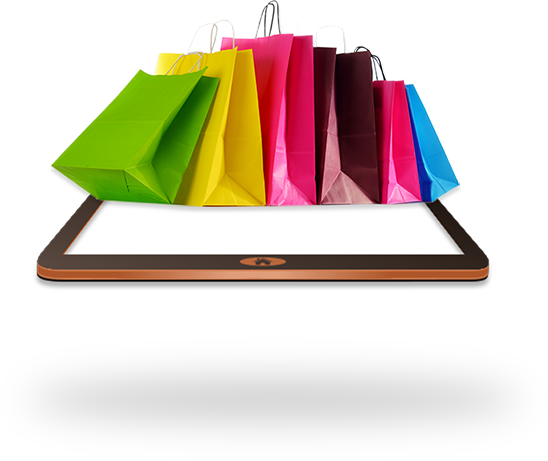 E-Commerce Shopping Cart App features